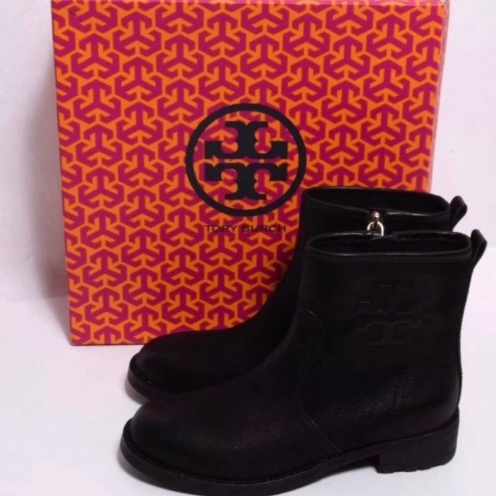 Tory Burch Simone Booties
